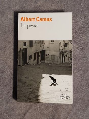 La peste Par Albert Camus
