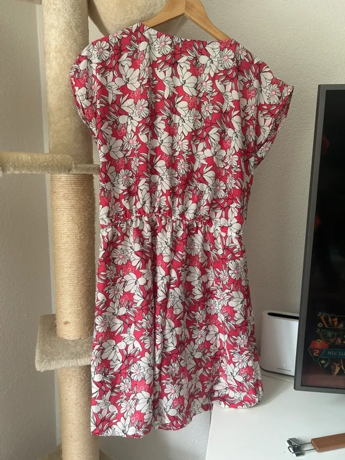 Robe fleurie estivale TQF - photo numéro 7