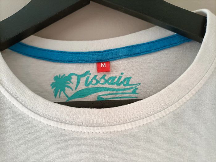 T Shirt "Sunny Mood" T. M - photo numéro 3