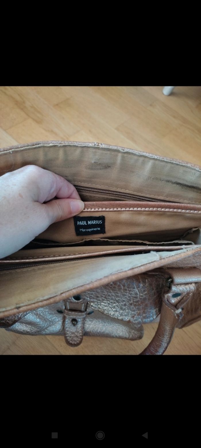 Sac Paul Marius grand format - photo numéro 7