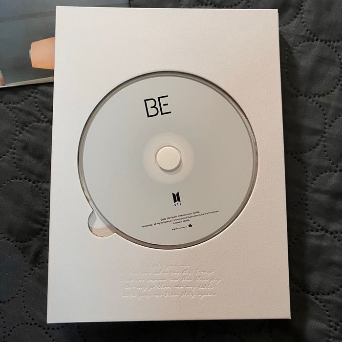 Album Be BTS - photo numéro 6