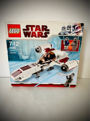 LEGO Star Wars 8085 - Freeco Speeder - Neuf et Scellé - Set Rare