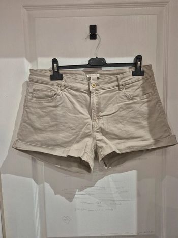 Short en jeans #H&M 42