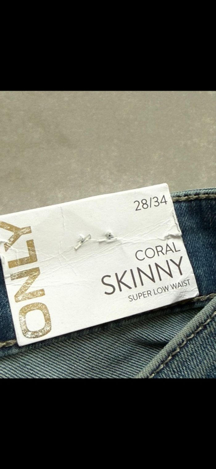 Jean femme Only Skinny Neuf - photo numéro 5