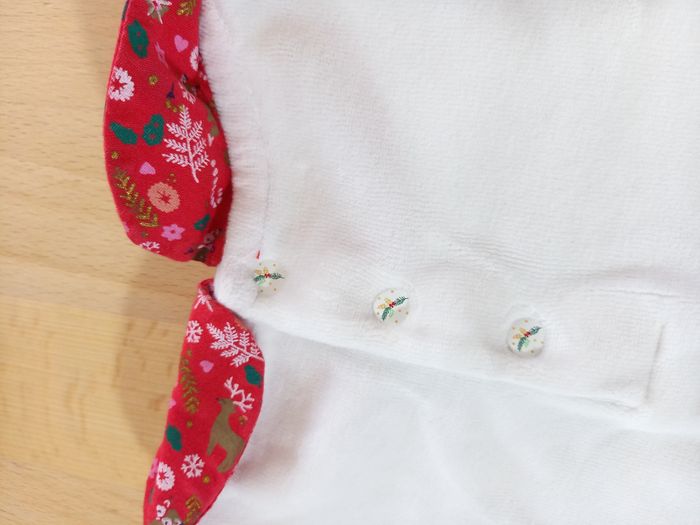 Pyjama de Noël Sergent Major 3 ans 🎄 - photo numéro 7