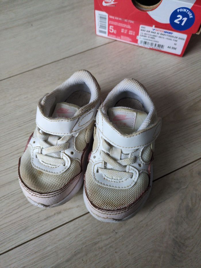 Baskets Nike - photo numéro 4