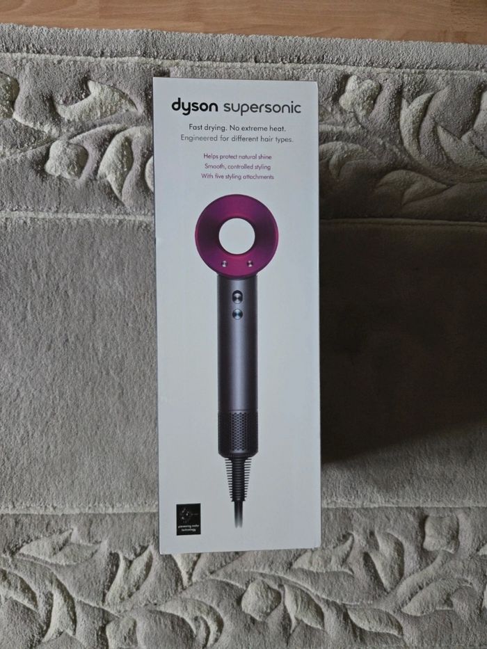 Originais Sèche-cheveux Dyson Supersonic HD08