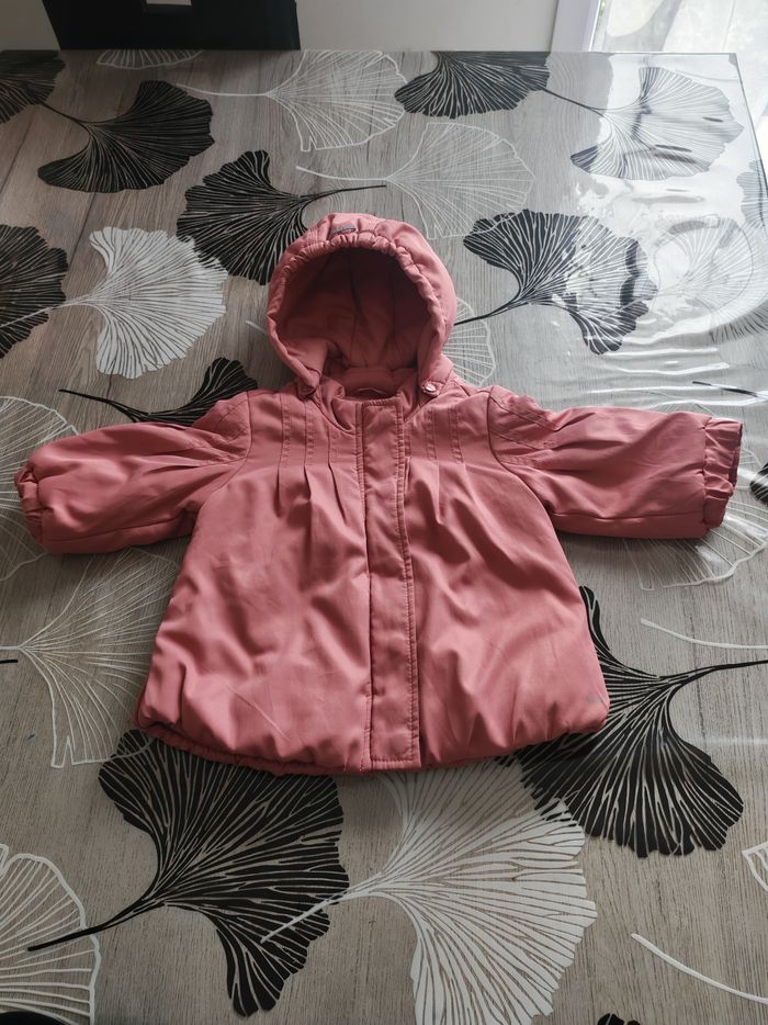 Manteaux bébé fille