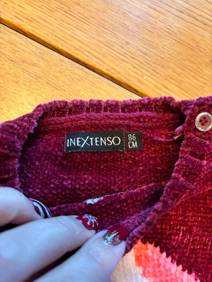 Pull licorne - photo numéro 5