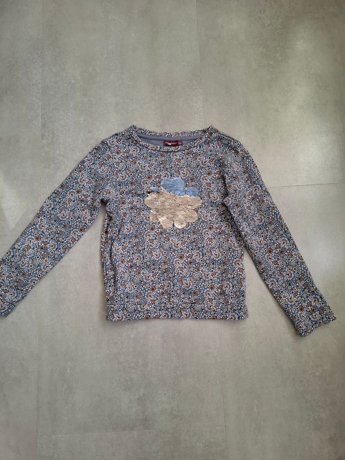 Sweat sergent major 8 ans