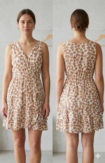 Robe Éros 36/38
