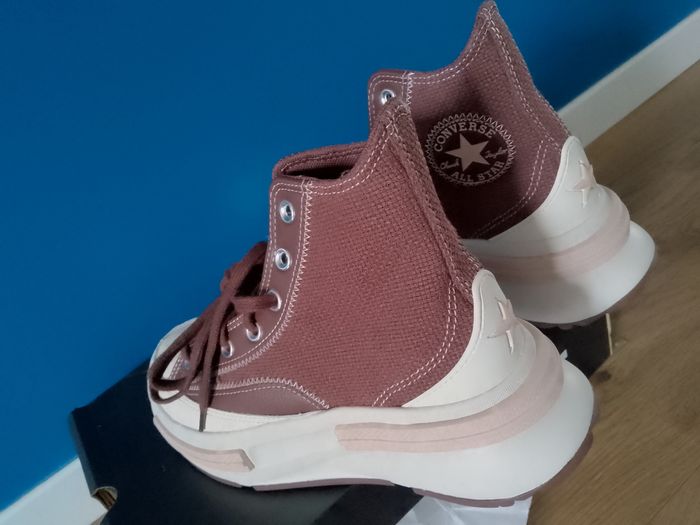 Basket converse - photo numéro 10