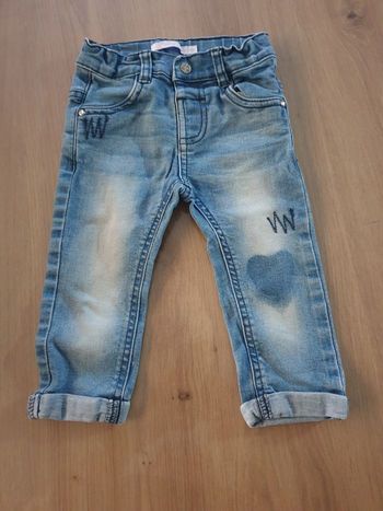 Jeans 12 mois