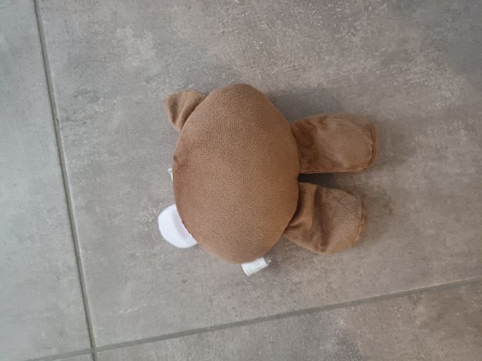 Peluche chat - photo numéro 2