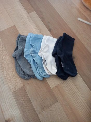 Paire de chausettes