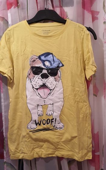Tee shirt primark 11/12 ans