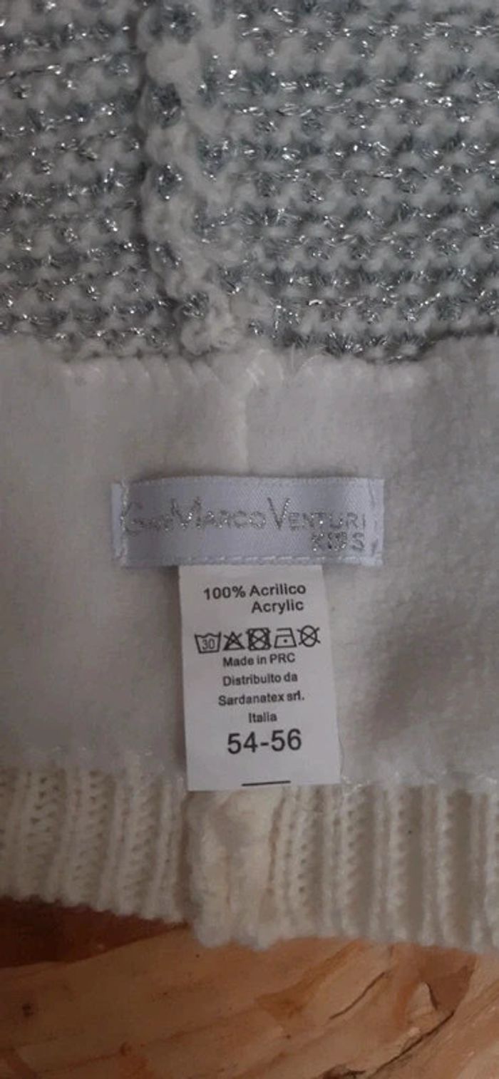 Bonnet 54-56cm 5-8 ans - photo numéro 6