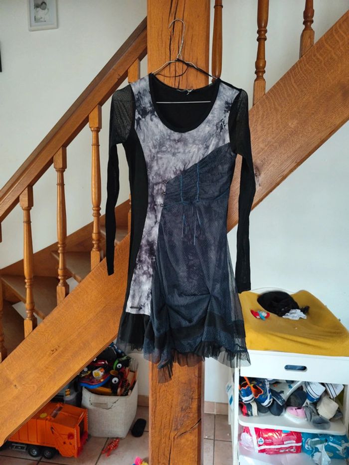 Robe tunique la mode est à vous