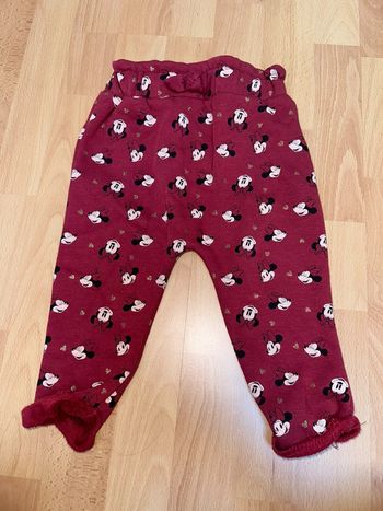 Pantalon disney kiabi