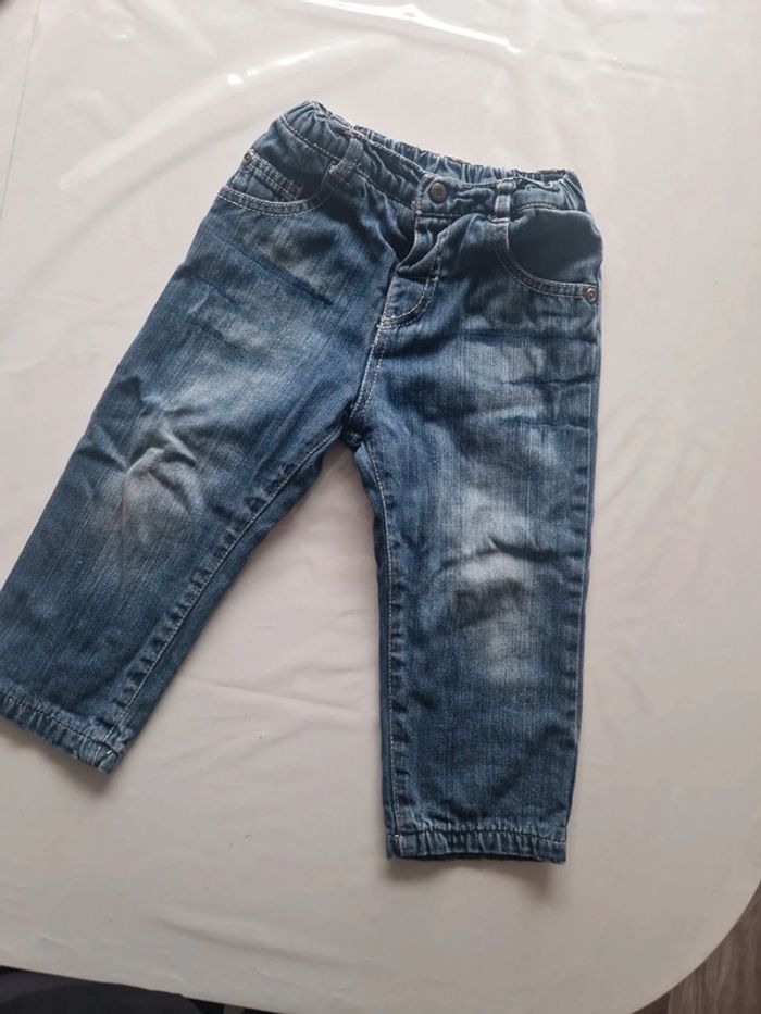 Jean 24 mois