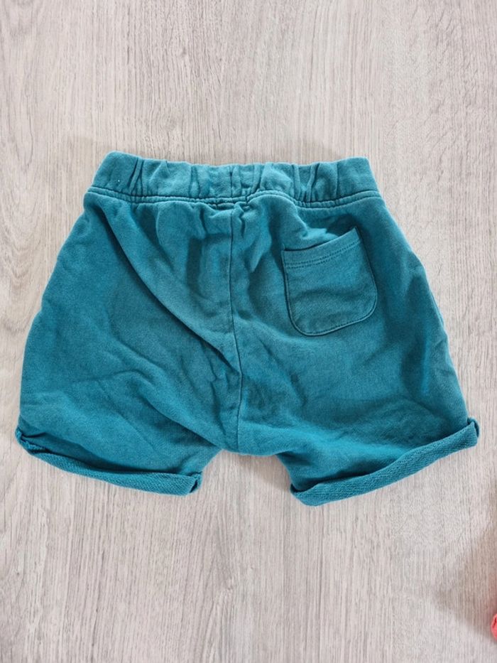 2 shorts kiabi 24mois - photo numéro 6