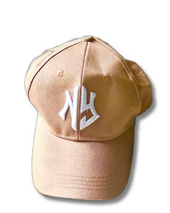 Casquette Bébé – Style New York (BEIGE)