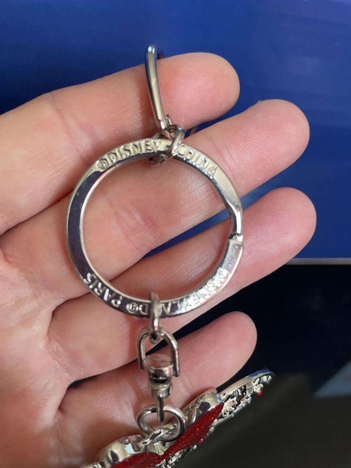 Porte-clés Minni Disneyland Paris - photo numéro 4