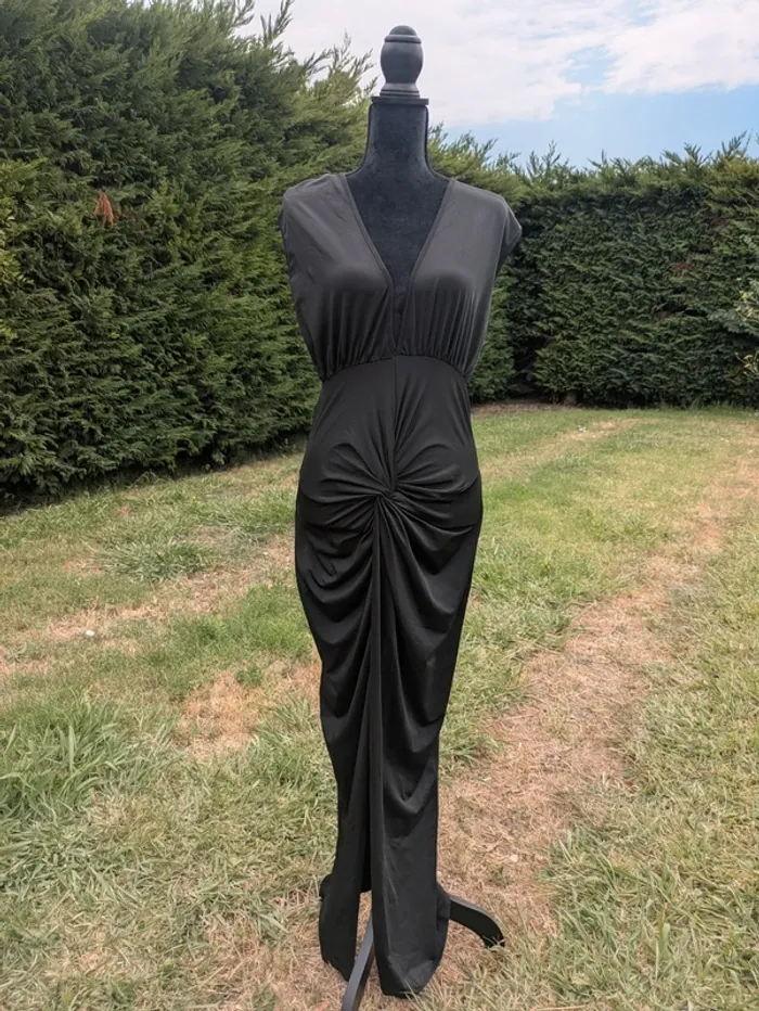 Robe noire