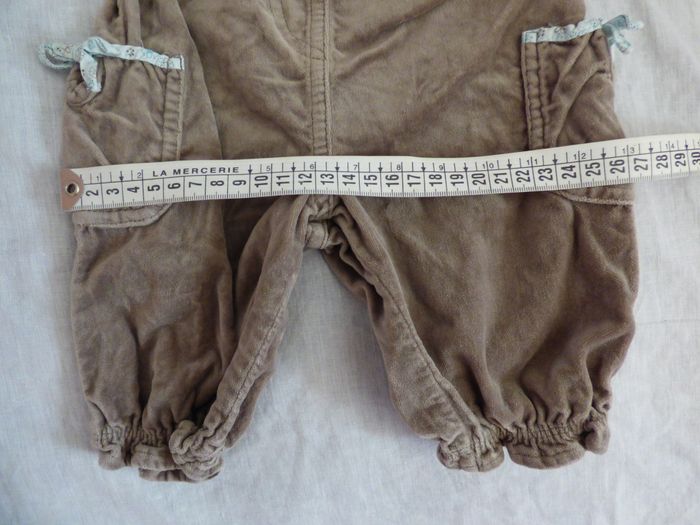 PANTALON BEBE FILLE - photo numéro 6