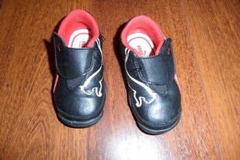 Baskets chaussures Garçon PUMA, Pointure 21