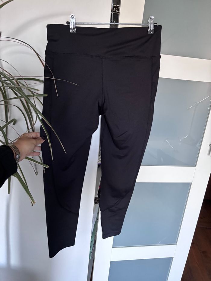 Legging de sport noir - photo numéro 2