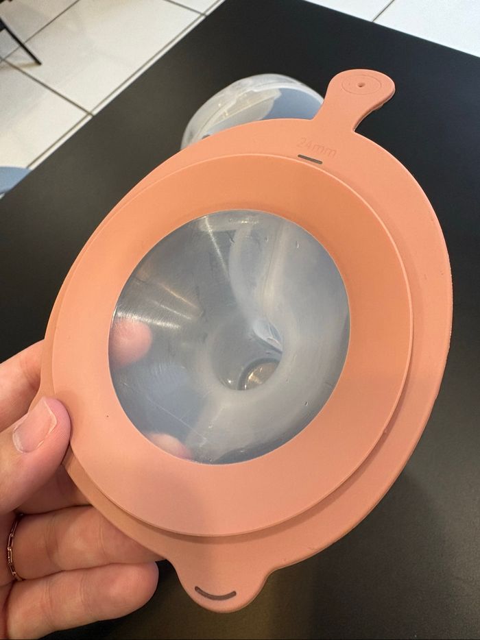 Tire-lait momcosy V1 pro - photo numéro 6