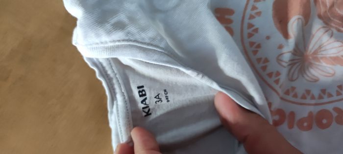 Tee shirt - photo numéro 2