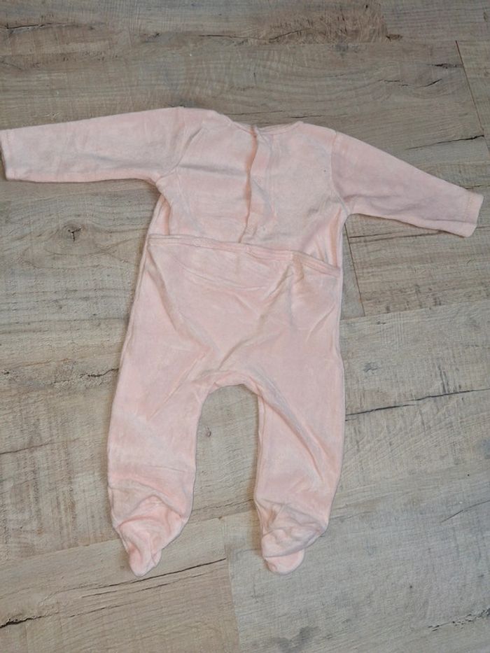 Pyjama fille 6 mois - photo numéro 3