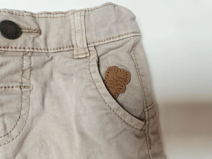 Lot de 3 shorts taille 6 mois - photo numéro 7