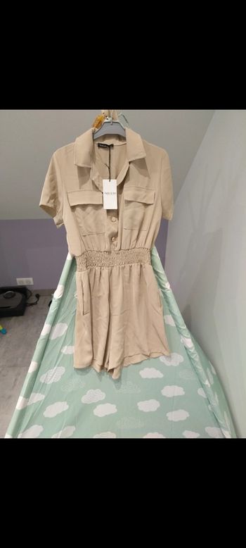 Combi-short neuf taille XL