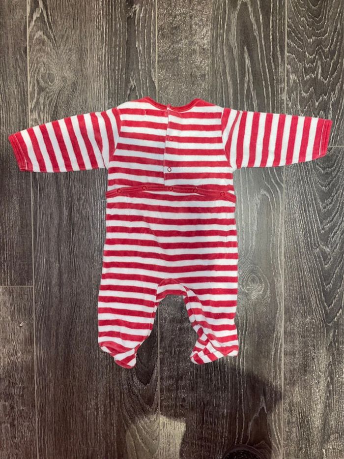 Pyjama tape à l’œil 1 mois - photo numéro 3