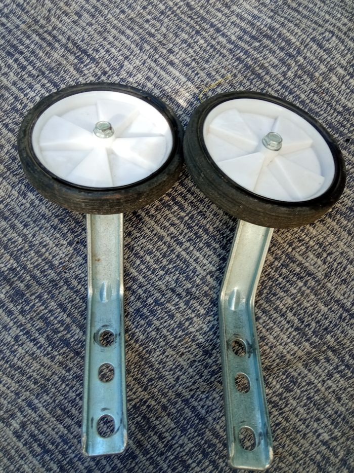 Roulette vélo universel