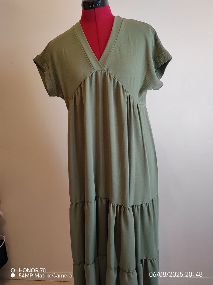 Robe longue fluide - photo numéro 5
