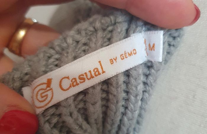 Robe laine M gemo - photo numéro 6