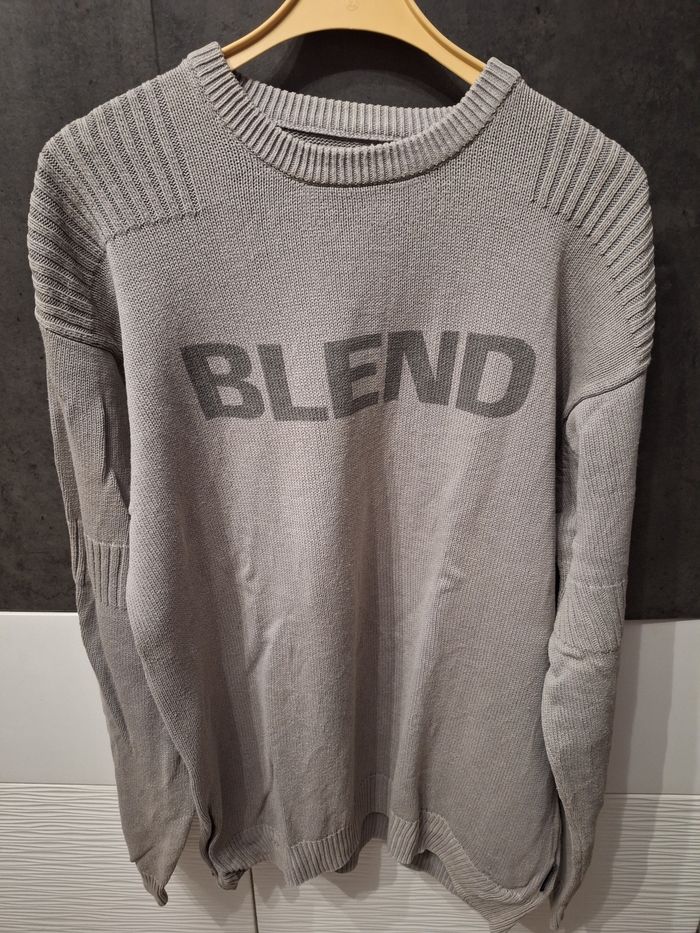 Pull manches longues