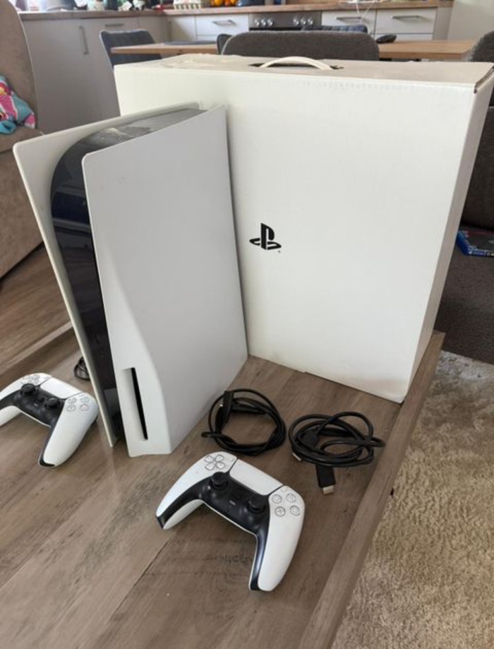 PlayStation Ps5 - photo numéro 2