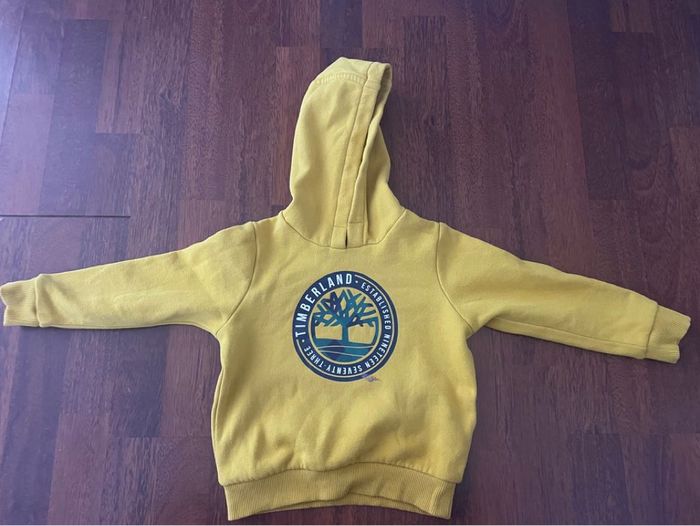 Pull à capuche enfant - photo numéro 2