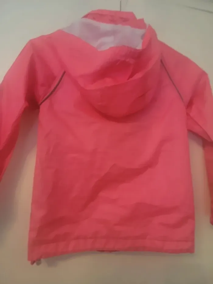 Imperméable coupe vent kway fille decathlon - photo numéro 6