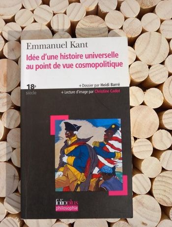 Livre de philosophie