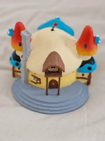 Construisez le village des Schtroumpfs - Peyo 2019