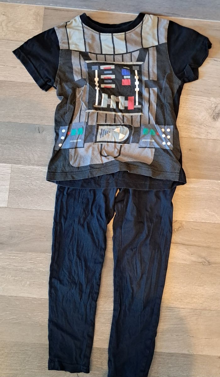 Lot pyjamas taille 5 ans - photo numéro 5
