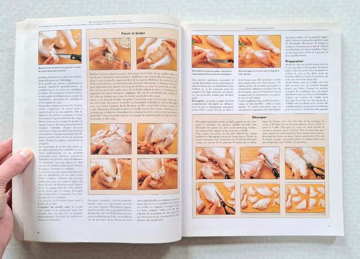 Livre de recettes - photo numéro 5