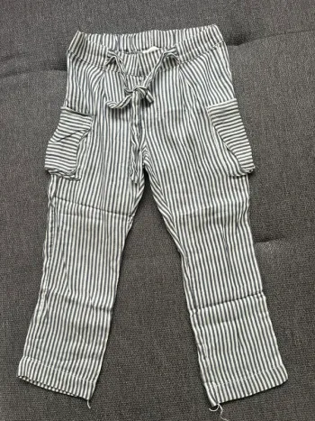 Pantalon fluide orchestra