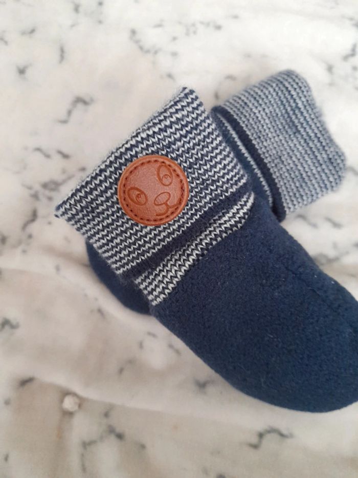 Moufles neuves okaidi - photo numéro 2